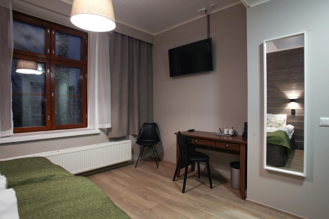 Отель Hotel Metsähirvas Муурола-37