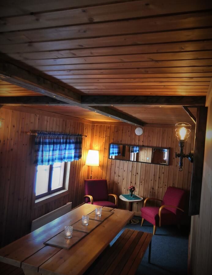 Отель Hotel Metsähirvas Муурола